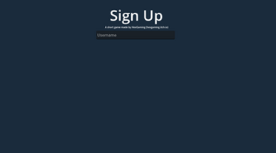 Sign Up To Continue Image