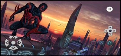 Spider Fighter Super Hero Image