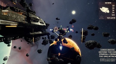 Starfighter Origins Image