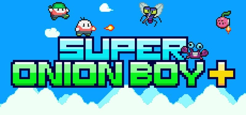 Super Onion Boy Game Cover