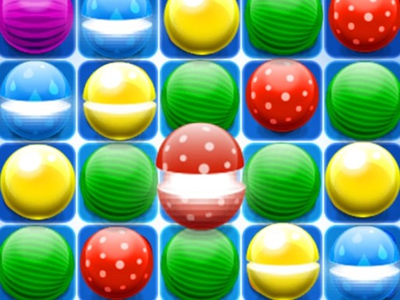 Sweet Fruit Candy - Candy Crush Game Cover