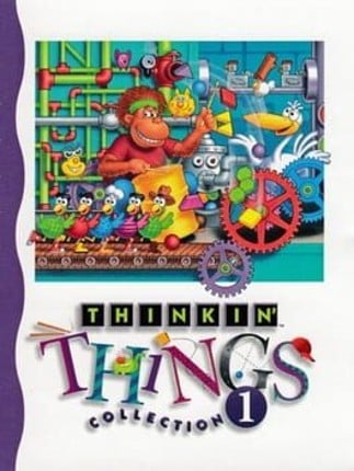 Thinkin' Things Collection 1 Game Cover