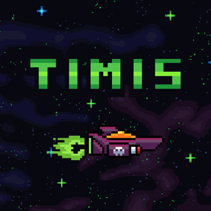 TIMIS: There Is Music In Space Game Cover