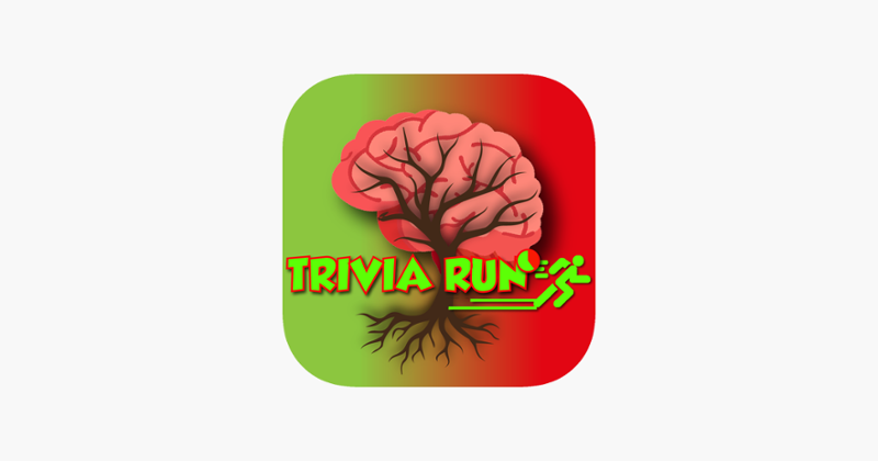 Trivia Run:Grow Your Knowledge Game Cover