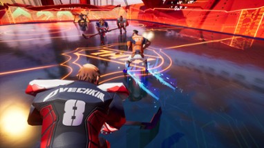Ultimate Rivals: The Rink Image