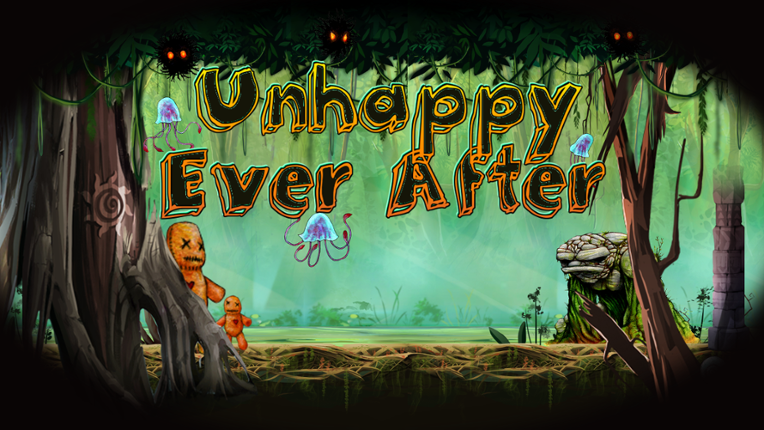 Unhappy Ever After Game Cover