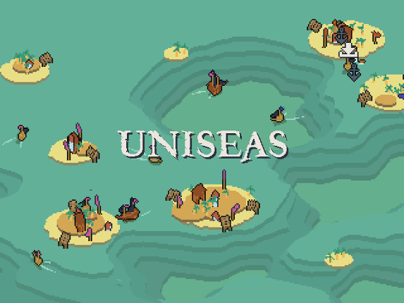 Uniseas Game Cover