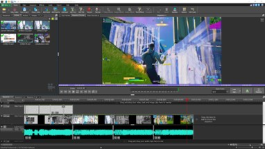 VideoPad Video Editor Image