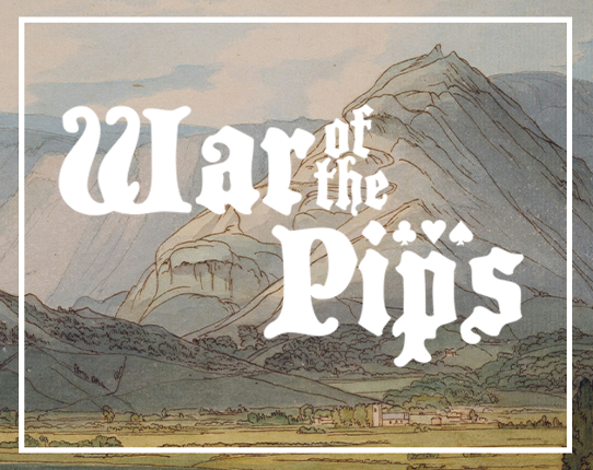 War of the Pips Game Cover