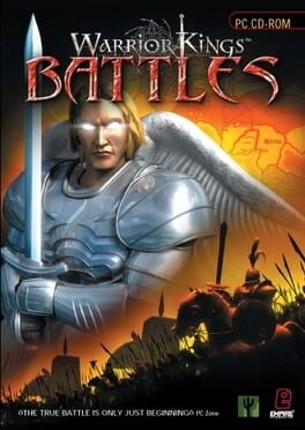 Warrior Kings: Battles Game Cover