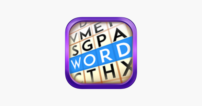Word Search Epic Game Cover