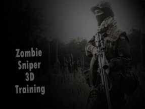 Zombie Sniper Training 2015 : American Special Forces Soldier 3D Image