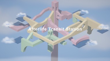 Afterlife Transit Station Image