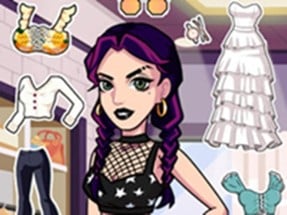 Ball Jointed Doll Creator - Makeover Game Image