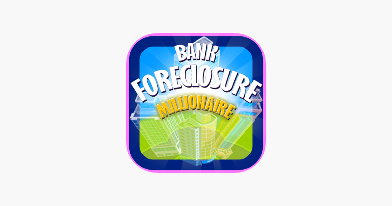 Bank Foreclosure Millionaire Game Cover