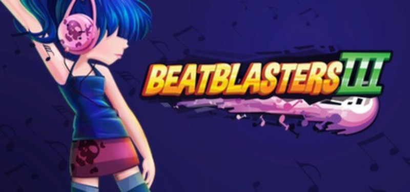 BeatBlasters III Game Cover