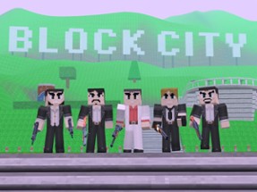 Block City Wars: Vice World 3D Image