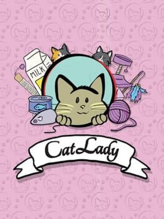 Cat Lady: The Card Game Game Cover
