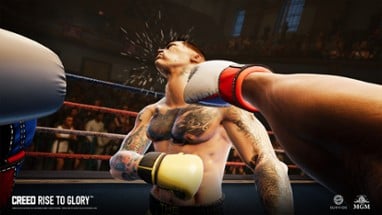 Creed: Rise to Glory Image