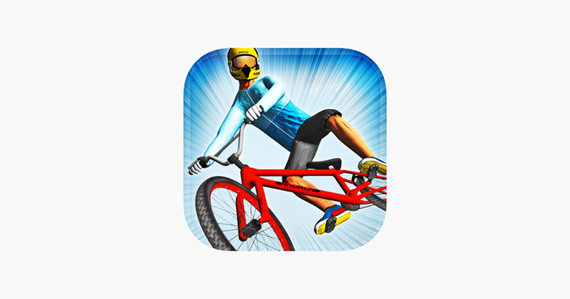 DMBX 2 FREE - Mountain Bike and BMX Game Cover