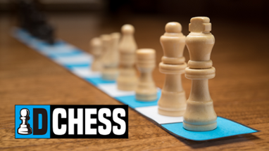 Doc Pop's One-Dimensional Chess Image