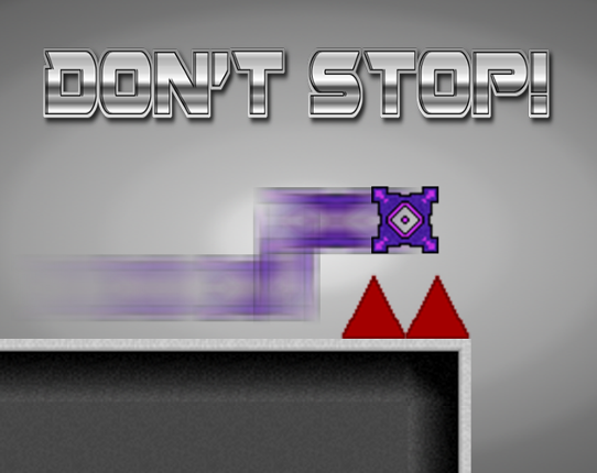 Don't Stop! Game Cover