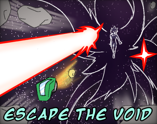 Escape The Void Game Cover