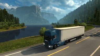 Euro Truck Simulator 2: Essentials Image