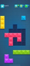 Fit The Blocks - Puzzle Crush Image