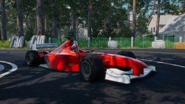 Formula Evolution 2025 Image