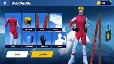 Ski Challenge Image