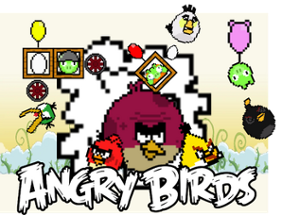 Angry Birds Scratch Wave 2 The Adventure Continues Image