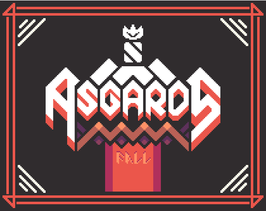 Asgard's Fall Game Cover