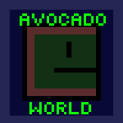 Avocado World Game Cover