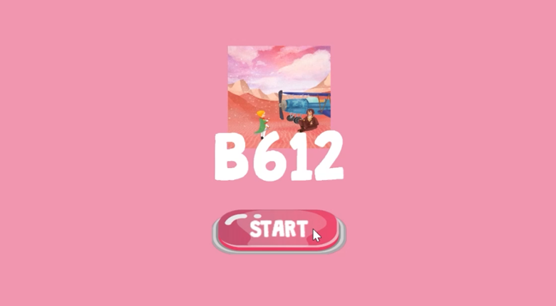 B612 Game Cover