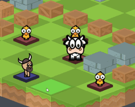 Barn Battles - Strategy Tactics Roguelite Image