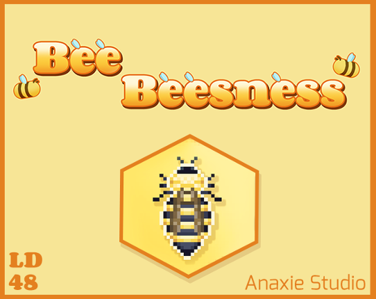 Bee Beesness Game Cover