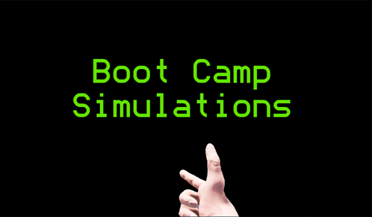 Boot Camp Simulations Game Cover