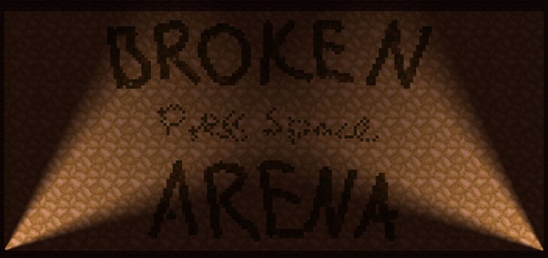 Broken Arena Game Cover