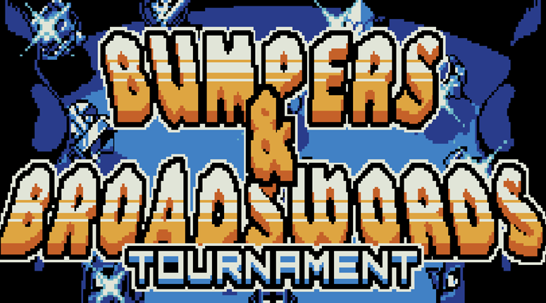 BUMPERS & BROADSWORDS: TOURNAMENT Game Cover