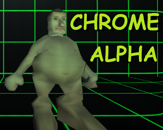 Chrome alpha Game Cover