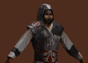 Assassin for Crocotile Jam #1 (Demake) Image