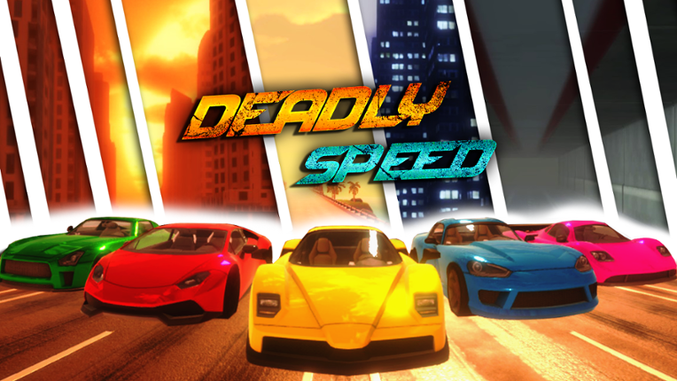 Deadly Speed Game Cover