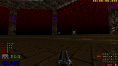 Dimensional Weirdness (DooM 2 Wad) Image