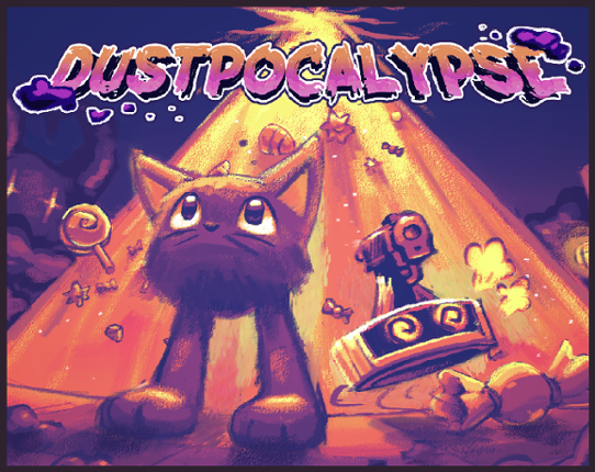 DUSTPOCALYPSE Game Cover