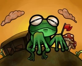 Frog Gambler Image