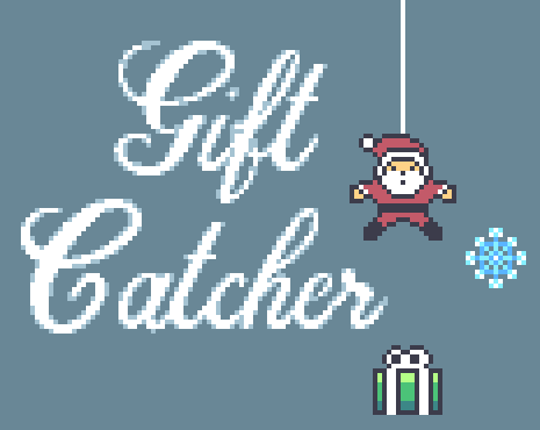 Gift Catcher Game Cover