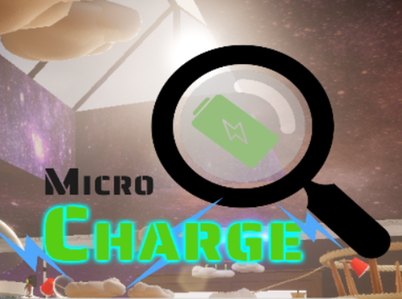 Micro-Charge Game Cover