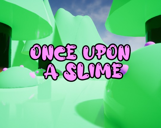 Once Upon A Slime Game Cover