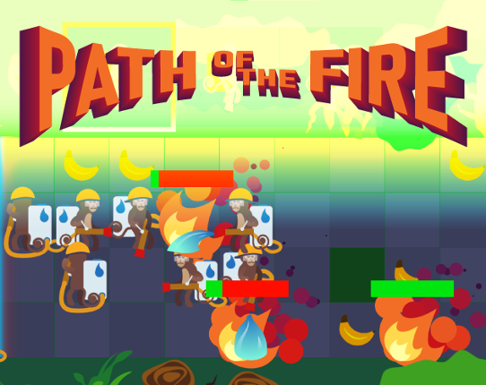 Path of the Fire Game Cover